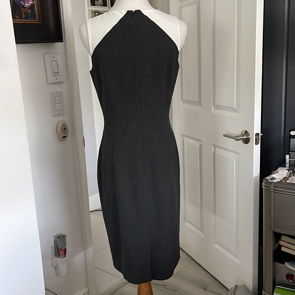 Ann Taylor like new Dress, lined and very stylish! - Picture 2 of 7